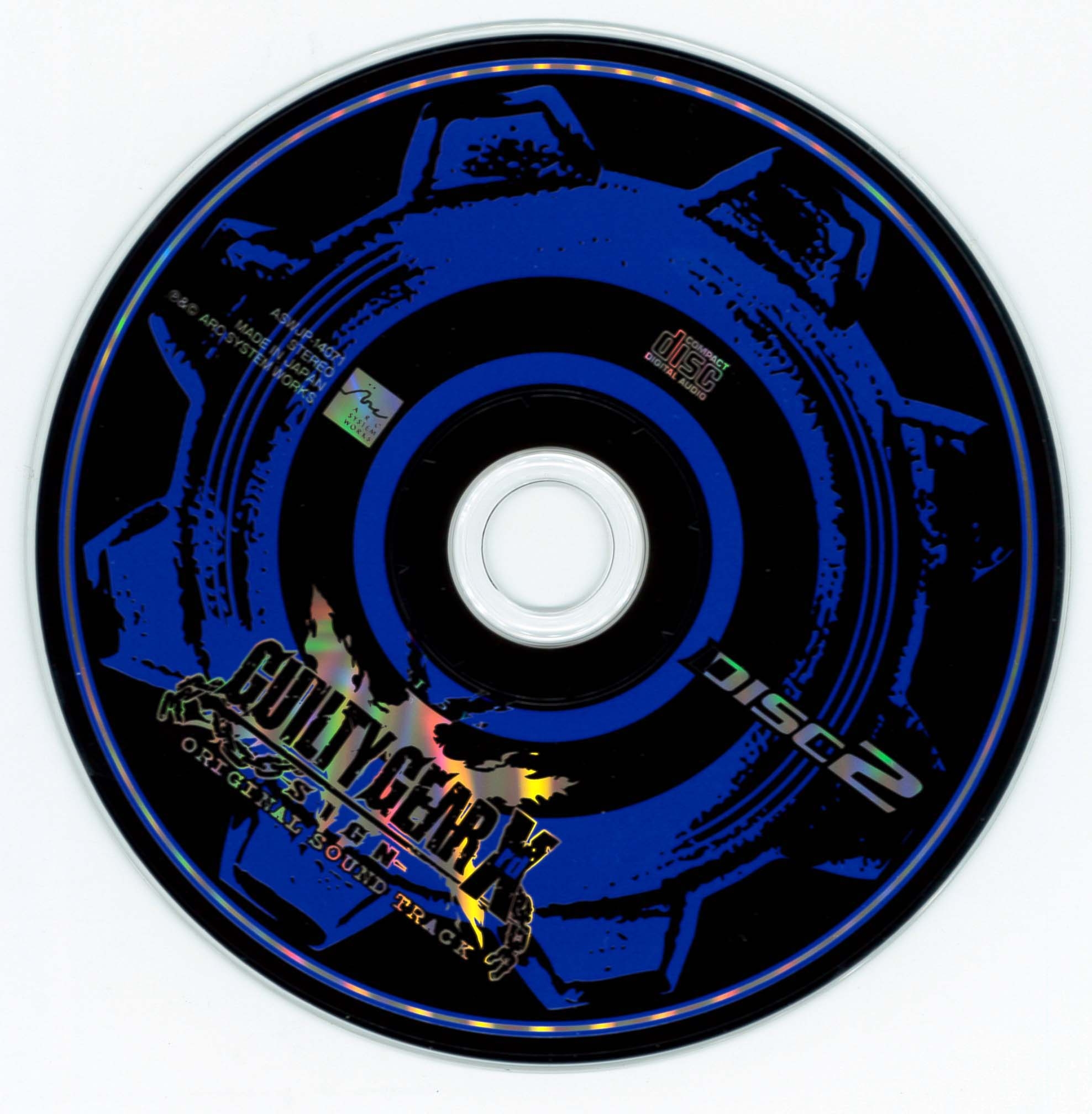 Play Guilty Gear Xrd -Sign- Original Sound Track by VARIOUS